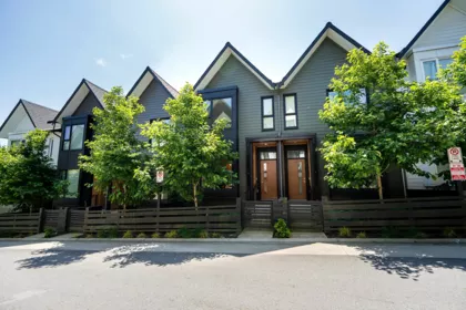 45 1228 Hudson Street, Coquitlam, BC, Coquitlam — Townhouse for sale