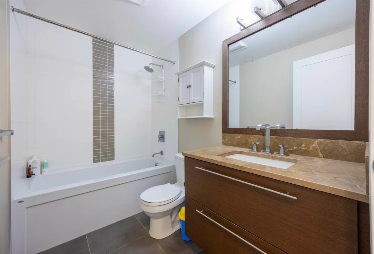 Basement Recreation Room Photo of 205 6168 Wilson Avenue, Burnaby, BC