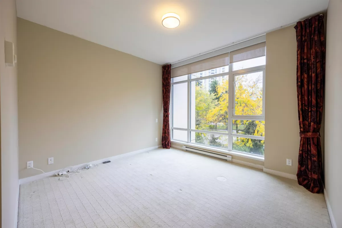 Bedroom 3 Photo of 205 6168 Wilson Avenue, Burnaby, BC