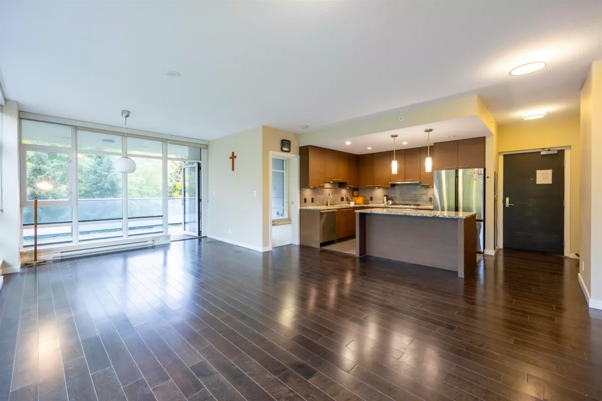 Breakfast Nook Photo of 205 6168 Wilson Avenue, Burnaby, BC