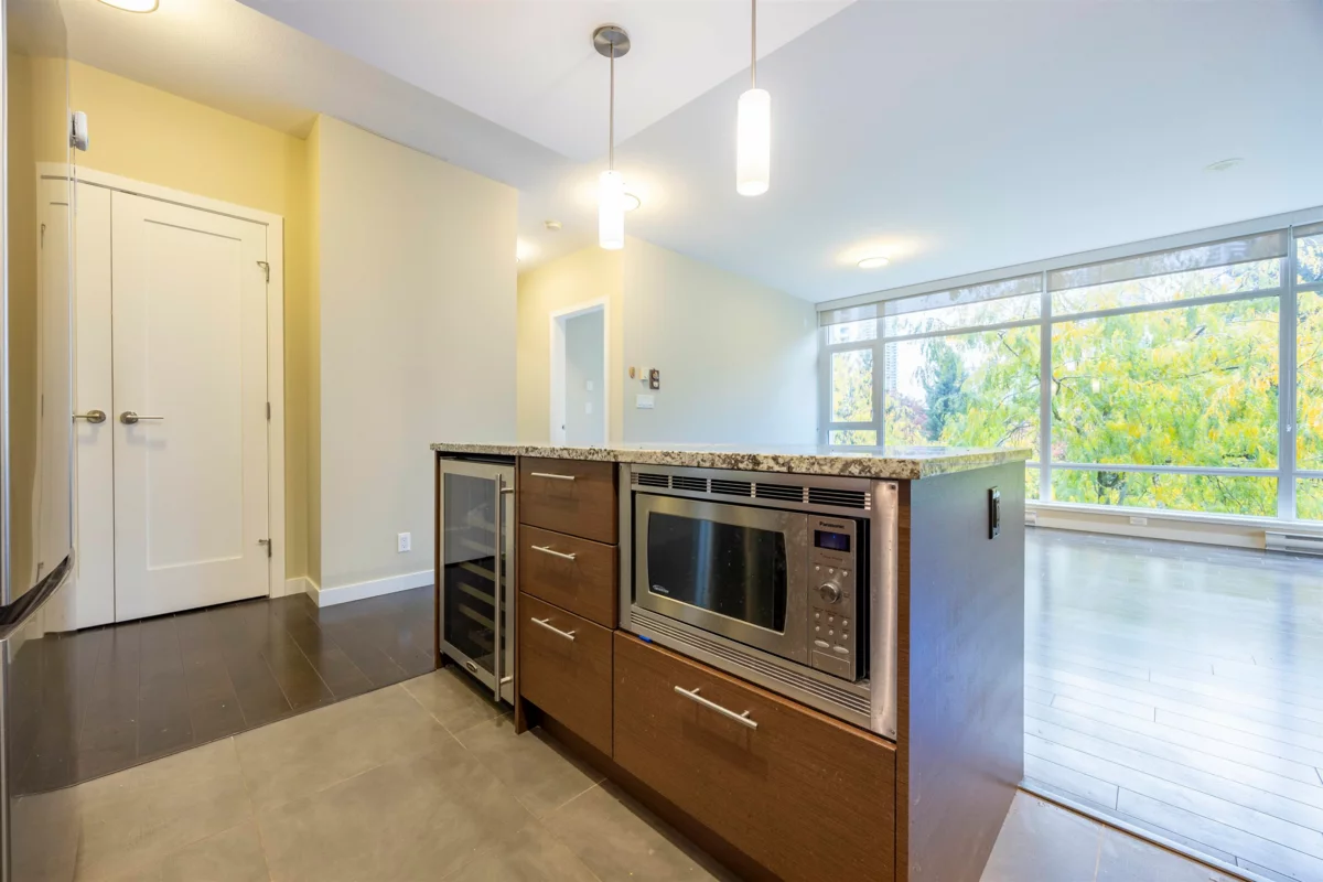 Dining Area Photo of 205 6168 Wilson Avenue, Burnaby, BC