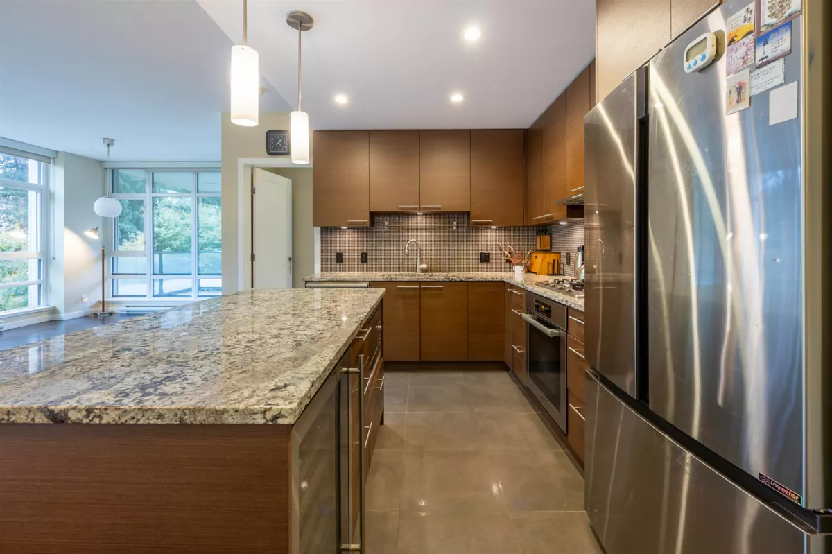 Family Room Photo of 205 6168 Wilson Avenue, Burnaby, BC