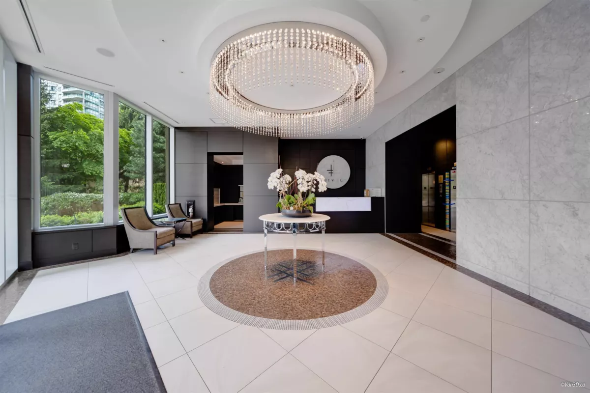 Front Yard Photo of 205 6168 Wilson Avenue, Burnaby, BC