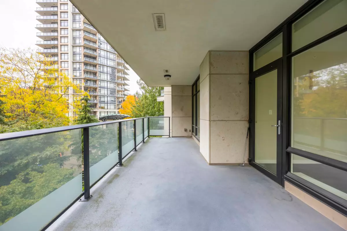 Hallway Photo of 205 6168 Wilson Avenue, Burnaby, BC