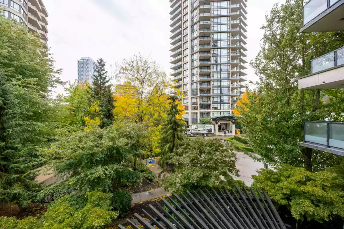 Mudroom Photo of 205 6168 Wilson Avenue, Burnaby, BC