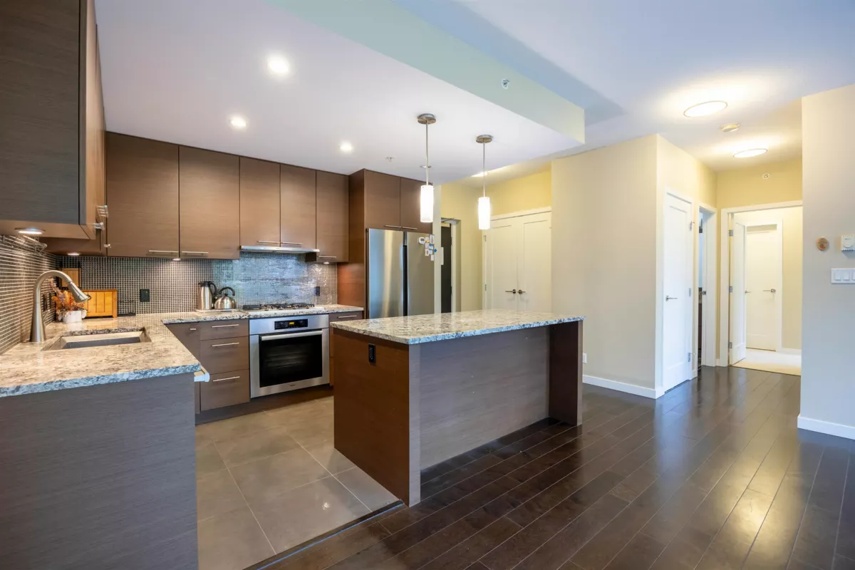 Pantry Photo of 205 6168 Wilson Avenue, Burnaby, BC