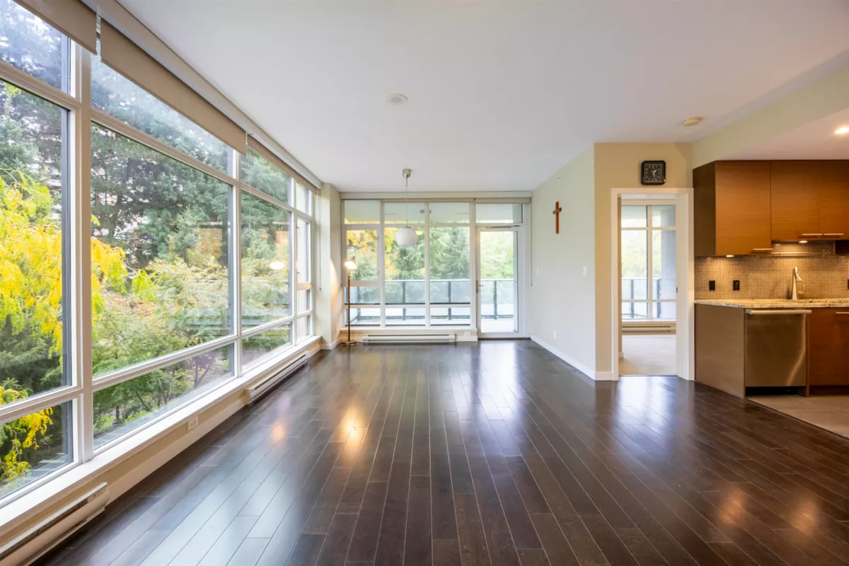 Primary Bedroom Photo of 205 6168 Wilson Avenue, Burnaby, BC