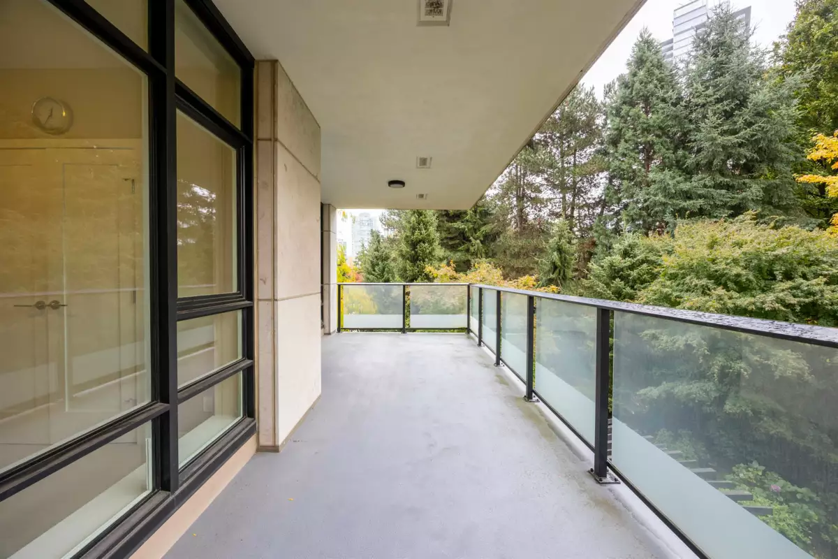 Staircase Photo of 205 6168 Wilson Avenue, Burnaby, BC