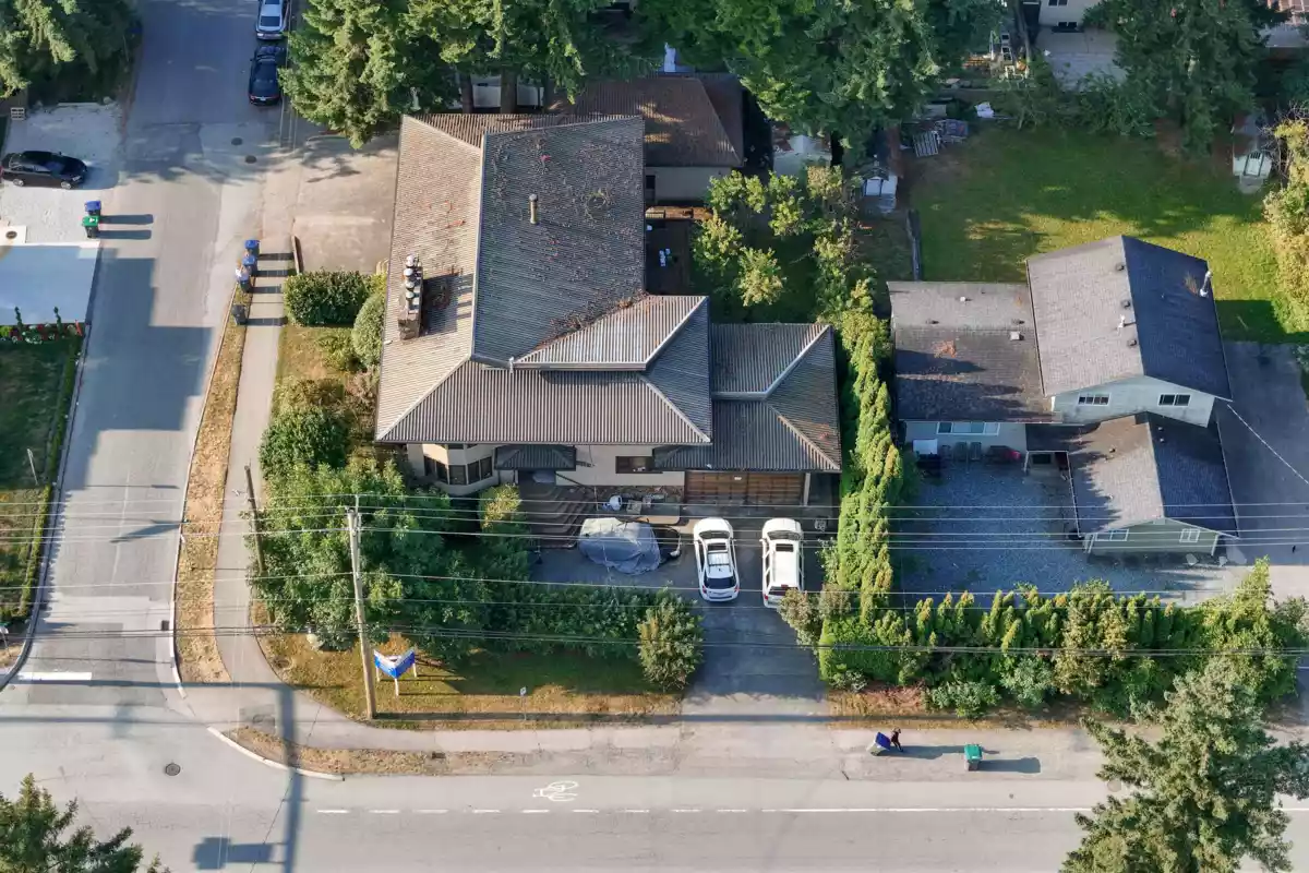 Dining Area Photo of 8785 158 Street, Surrey, BC