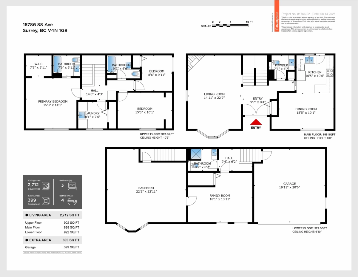 Pantry Photo of 8785 158 Street, Surrey, BC