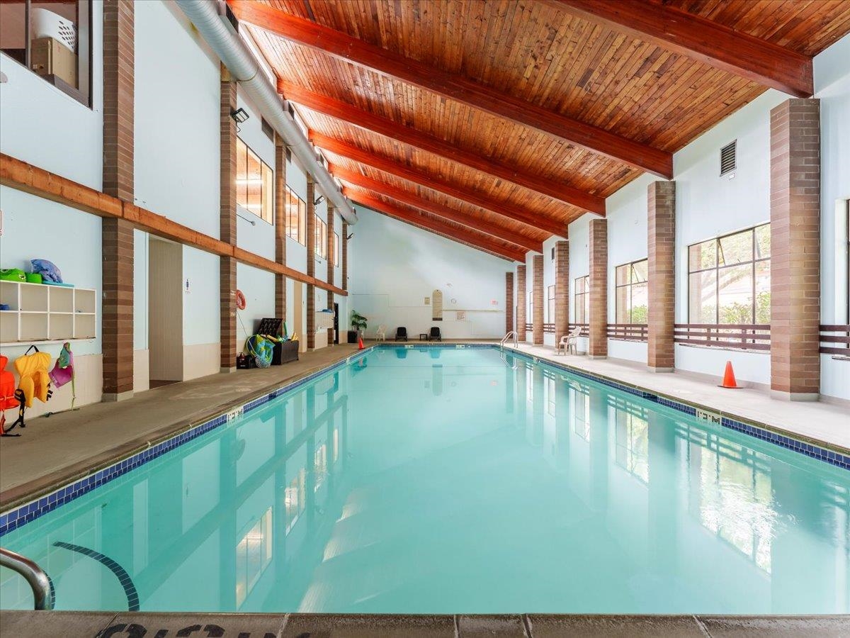 Backyard Photo of 402 Cardiff Way, Port Moody, BC