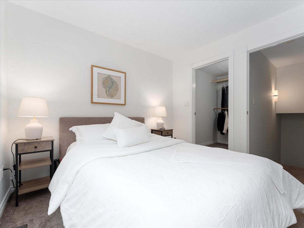 Bedroom 2 Photo of 402 Cardiff Way, Port Moody, BC