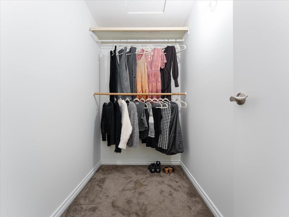 Bedroom 3 Photo of 402 Cardiff Way, Port Moody, BC