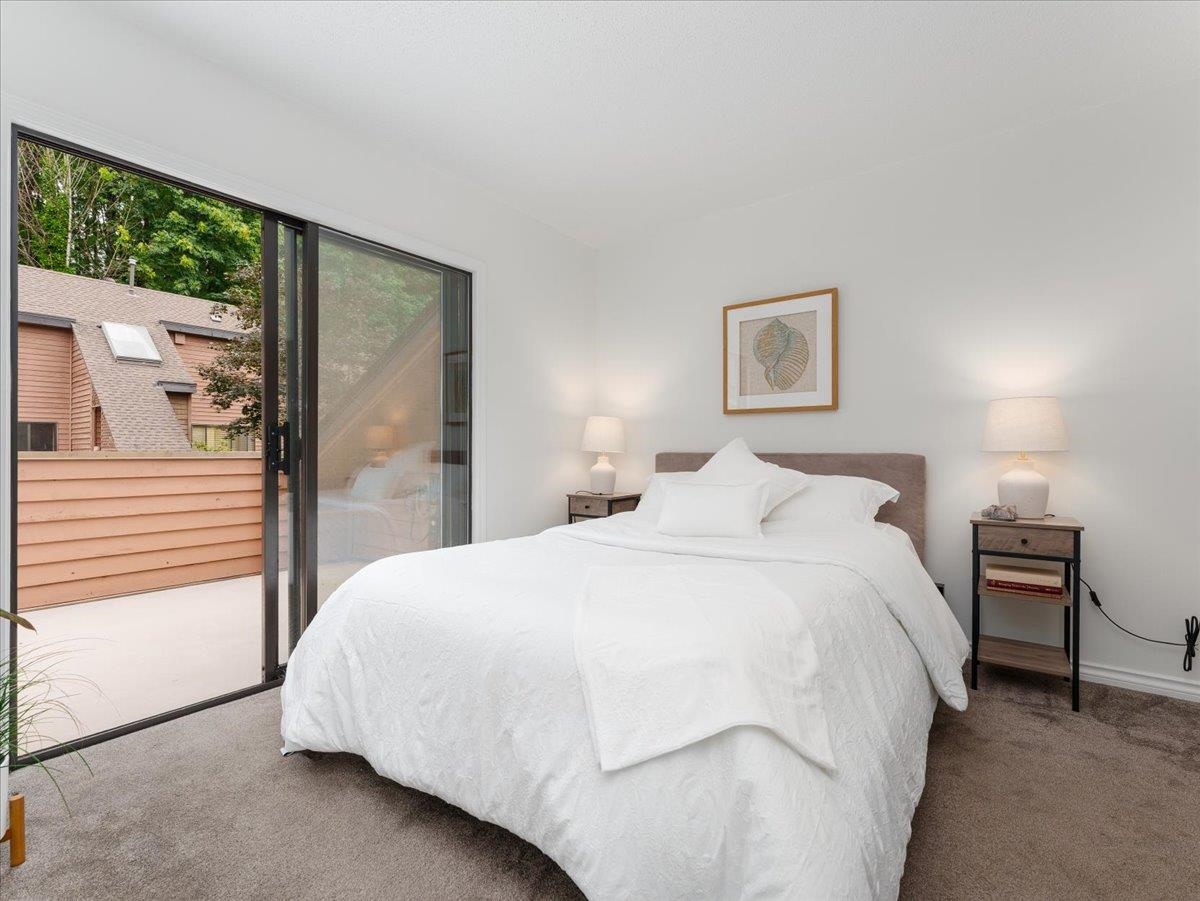 Bedroom 4 Photo of 402 Cardiff Way, Port Moody, BC