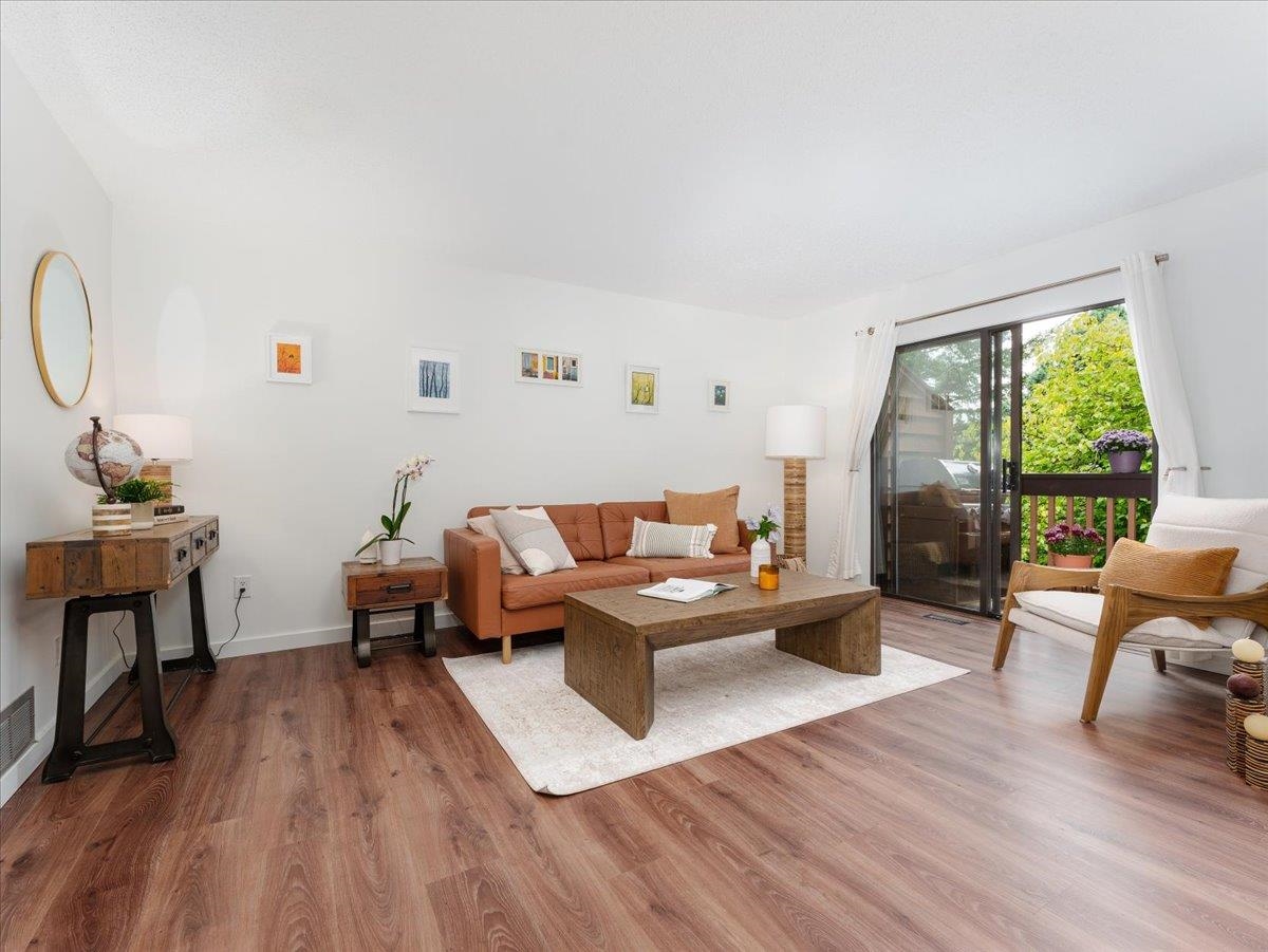 Dining Area Photo of 402 Cardiff Way, Port Moody, BC