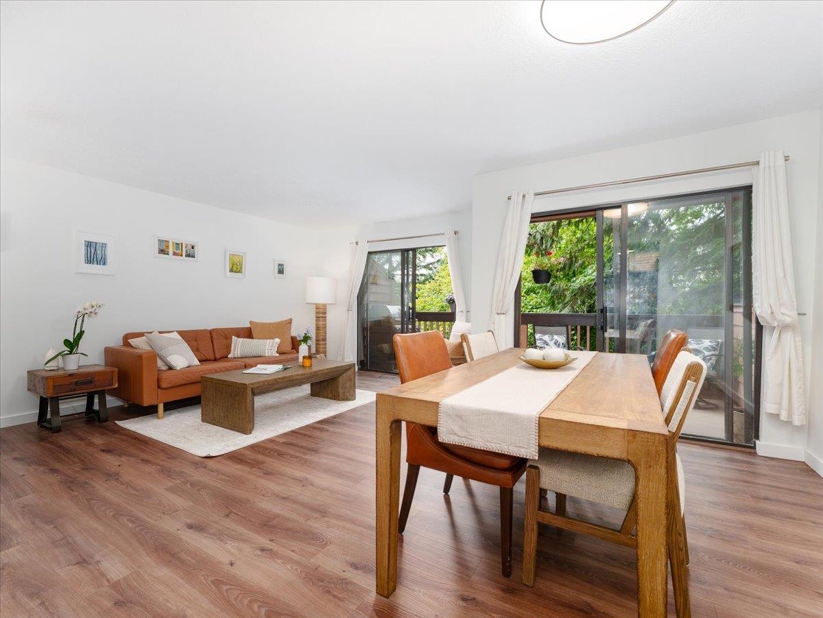 Exterior Front Photo of 402 Cardiff Way, Port Moody, BC