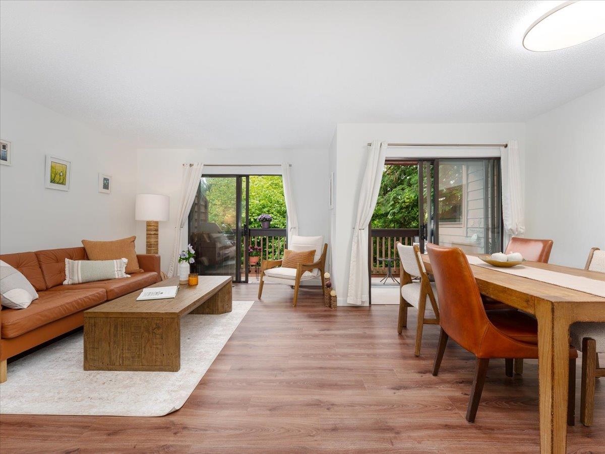 Family Room Photo of 402 Cardiff Way, Port Moody, BC