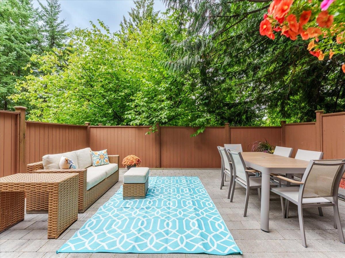 Garage Interior Photo of 402 Cardiff Way, Port Moody, BC
