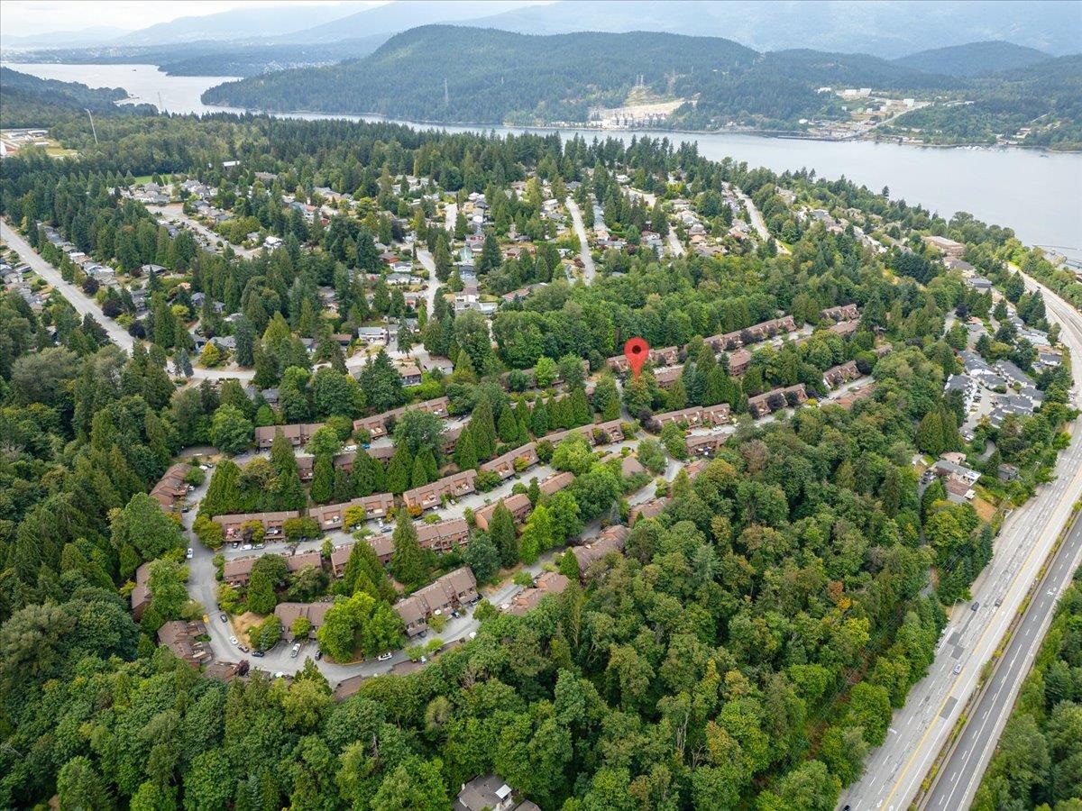 Garden / Landscaping Photo of 402 Cardiff Way, Port Moody, BC