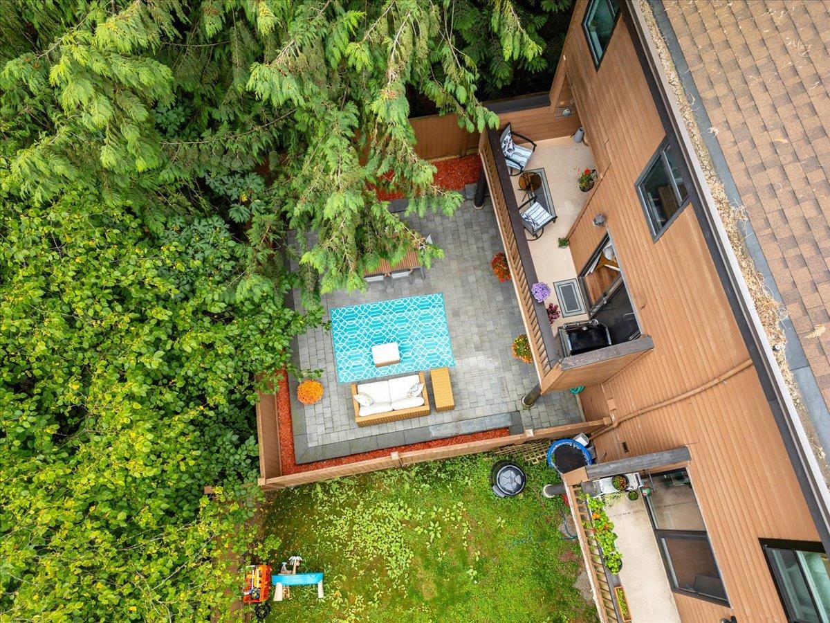 Hallway Photo of 402 Cardiff Way, Port Moody, BC