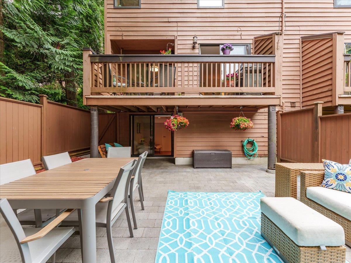 Staircase Photo of 402 Cardiff Way, Port Moody, BC