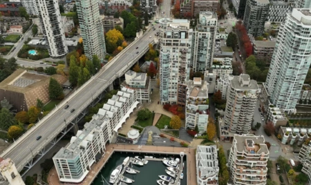 704 990 Beach Avenue, Vancouver, BC, Vancouver — Apartment/Condo for sale