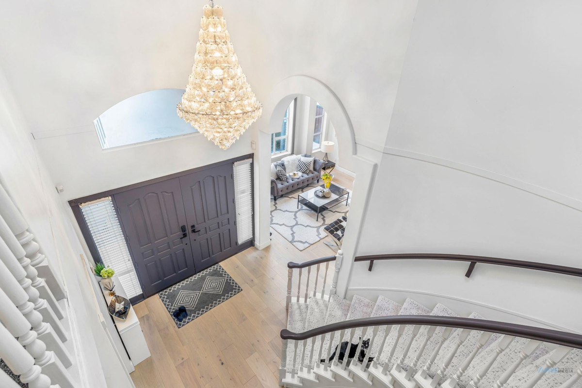 Exterior Rear Photo of 10671 Aragon Road, Richmond, BC