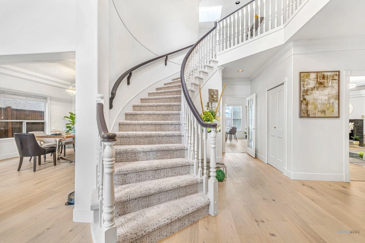 Living Room Photo of 10671 Aragon Road, Richmond, BC