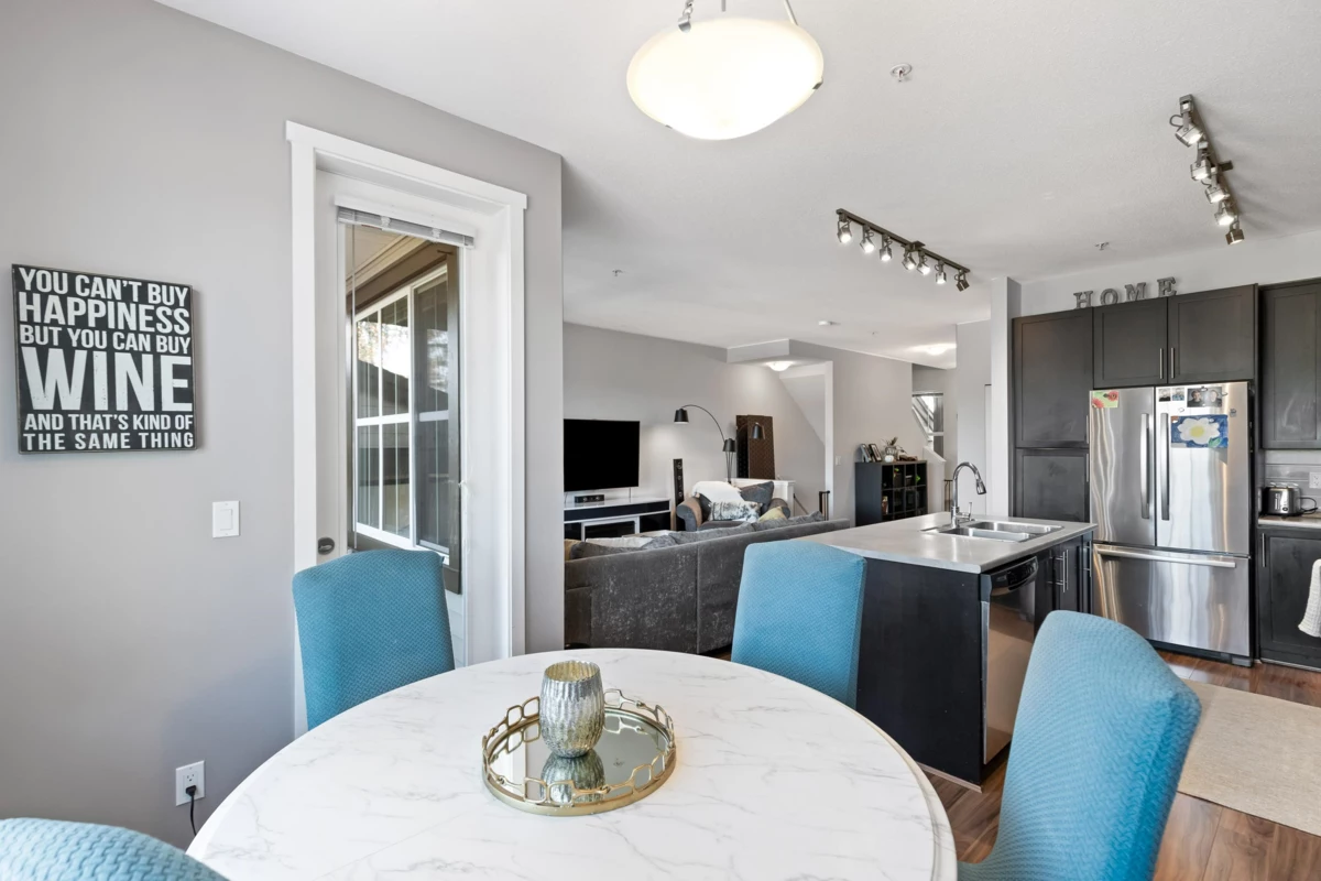 Bedroom 2 Photo of 27 11176 Gilker Hill Road, Maple Ridge, BC