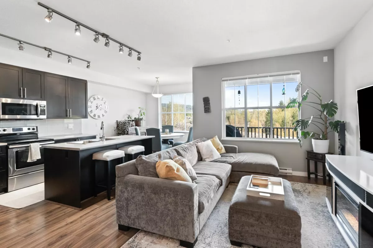 Bedroom 4 Photo of 27 11176 Gilker Hill Road, Maple Ridge, BC