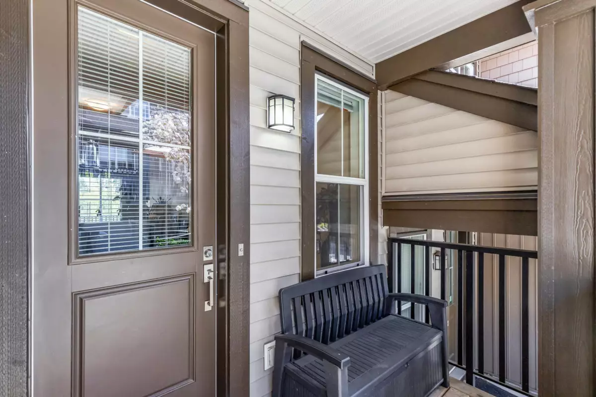 Dining Area Photo of 27 11176 Gilker Hill Road, Maple Ridge, BC