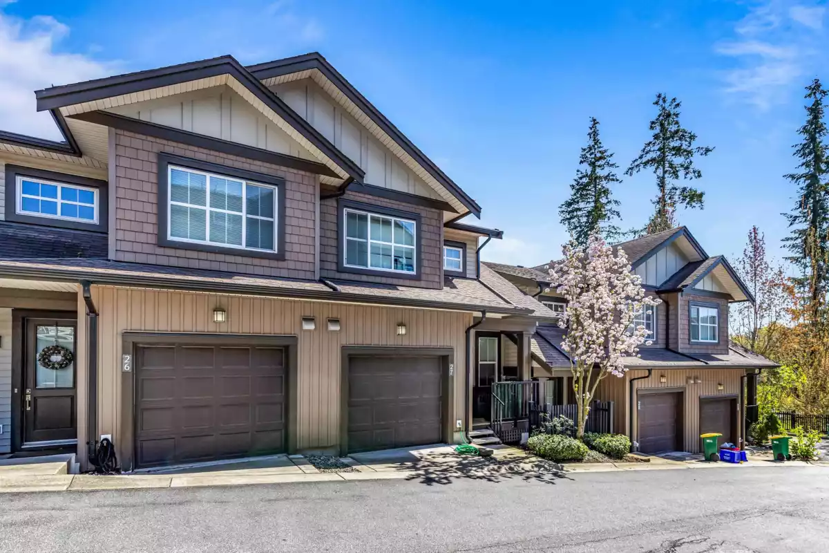 Hot Tub / Spa Photo of 27 11176 Gilker Hill Road, Maple Ridge, BC