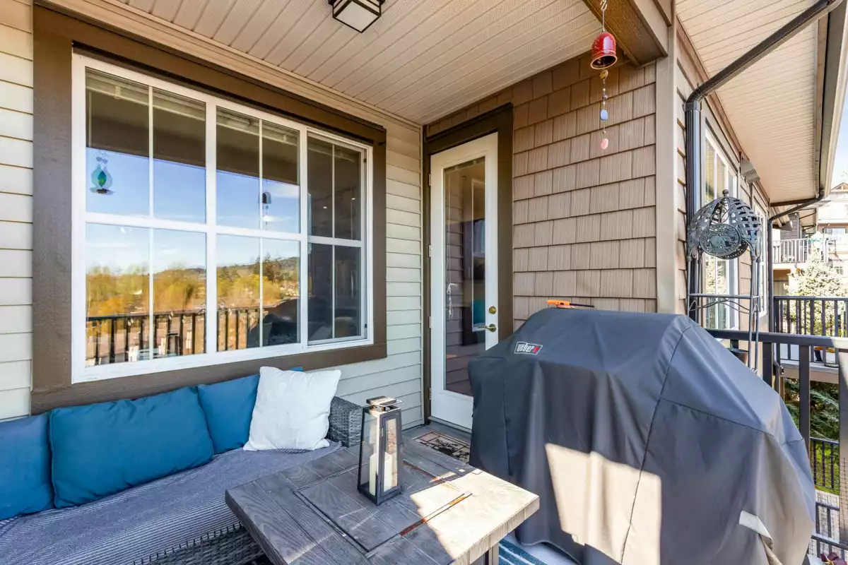 Laundry Room Photo of 27 11176 Gilker Hill Road, Maple Ridge, BC