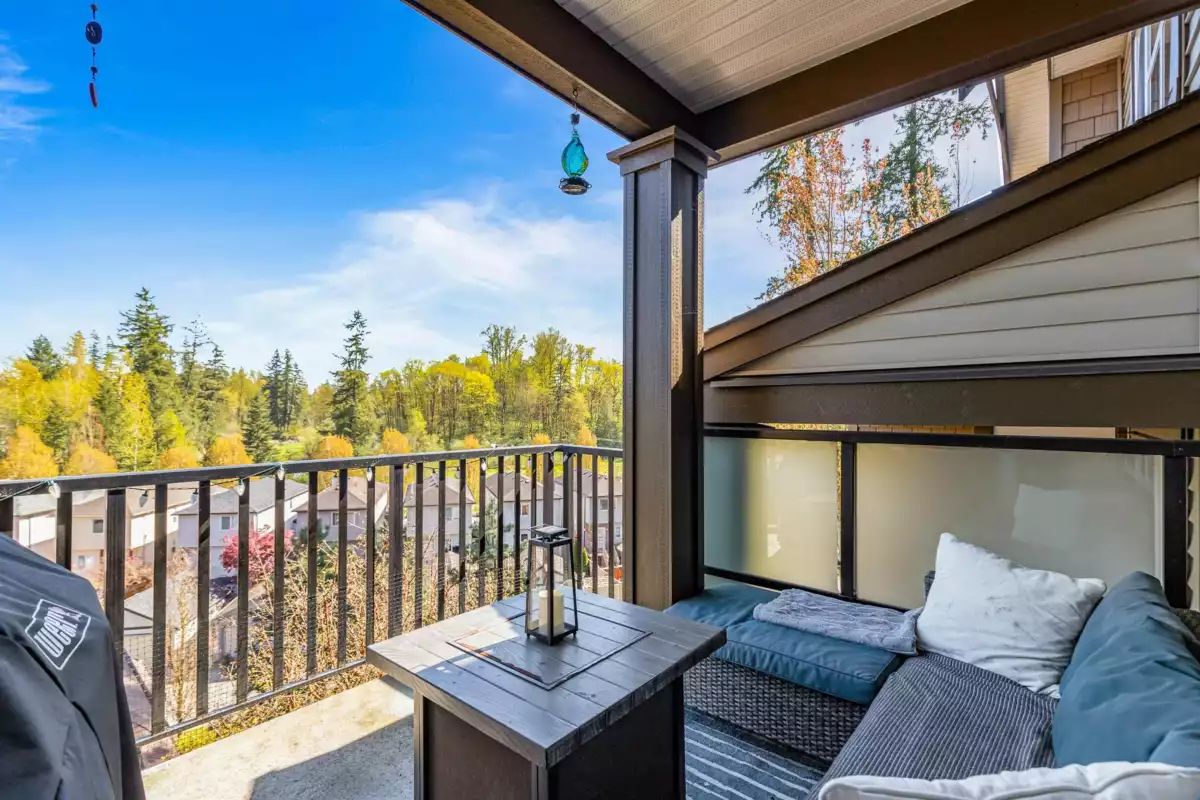 Loft / Bonus Room Photo of 27 11176 Gilker Hill Road, Maple Ridge, BC