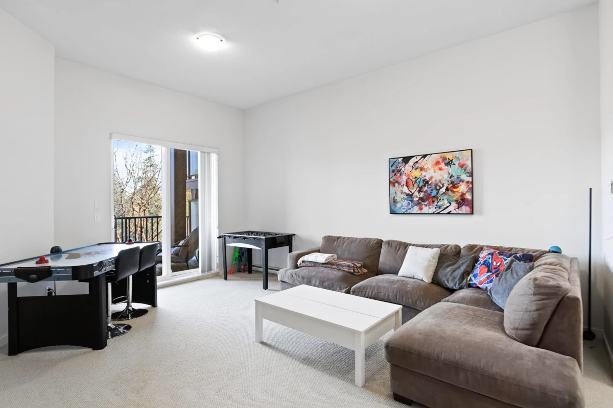 Outdoor Deck Photo of 27 11176 Gilker Hill Road, Maple Ridge, BC