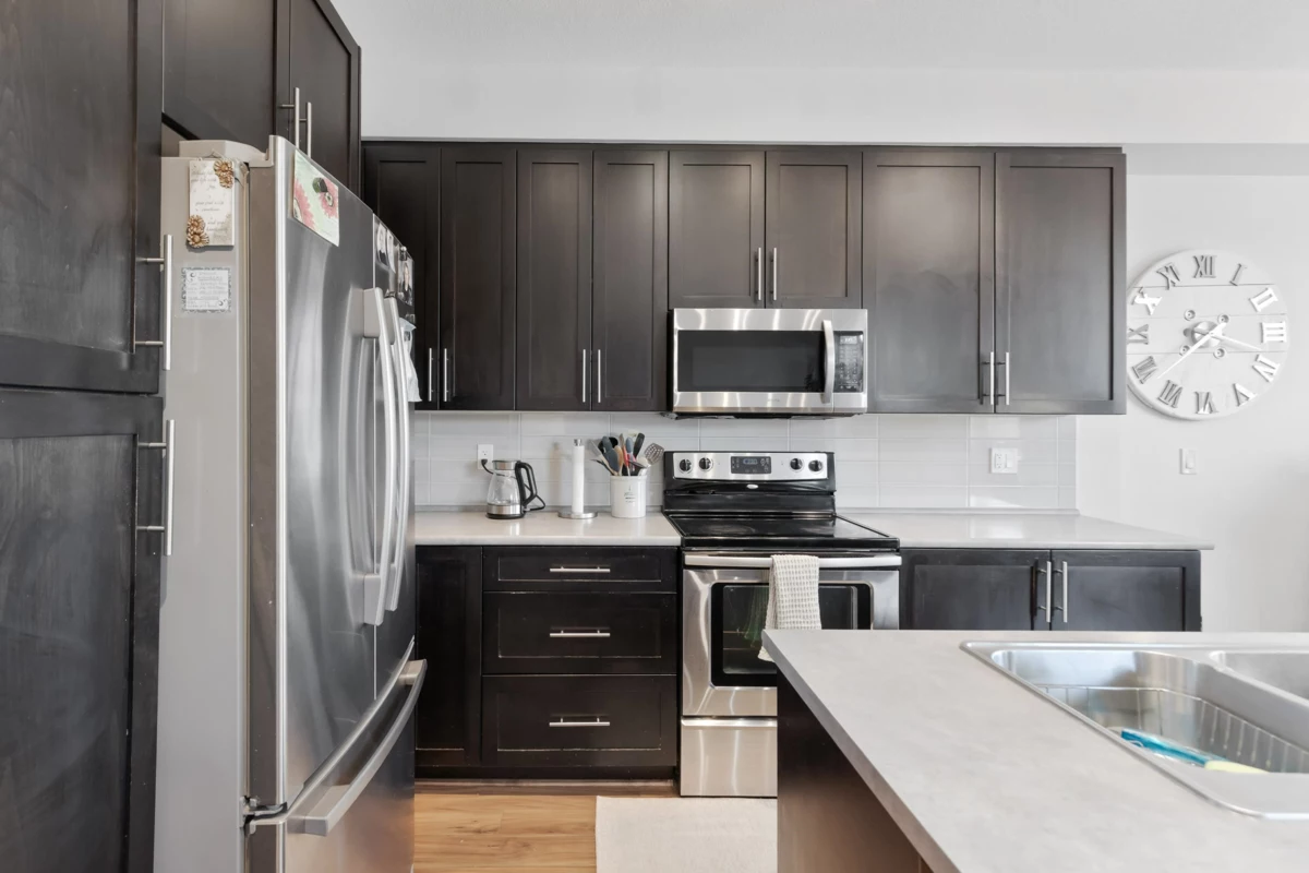 Pantry Photo of 27 11176 Gilker Hill Road, Maple Ridge, BC