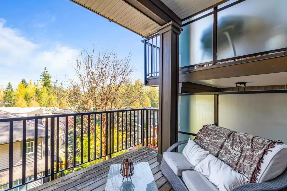 Swimming Pool Photo of 27 11176 Gilker Hill Road, Maple Ridge, BC