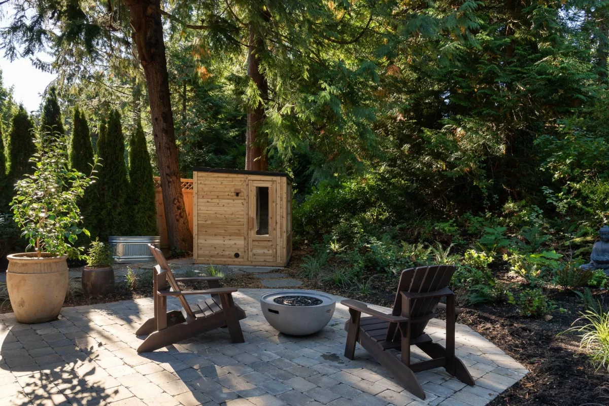 Garage Interior Photo of 5075 Howe Sound Lane, West Vancouver, BC