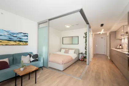 208 1788 Columbia Street, Vancouver, BC, Vancouver — Apartment/Condo for sale