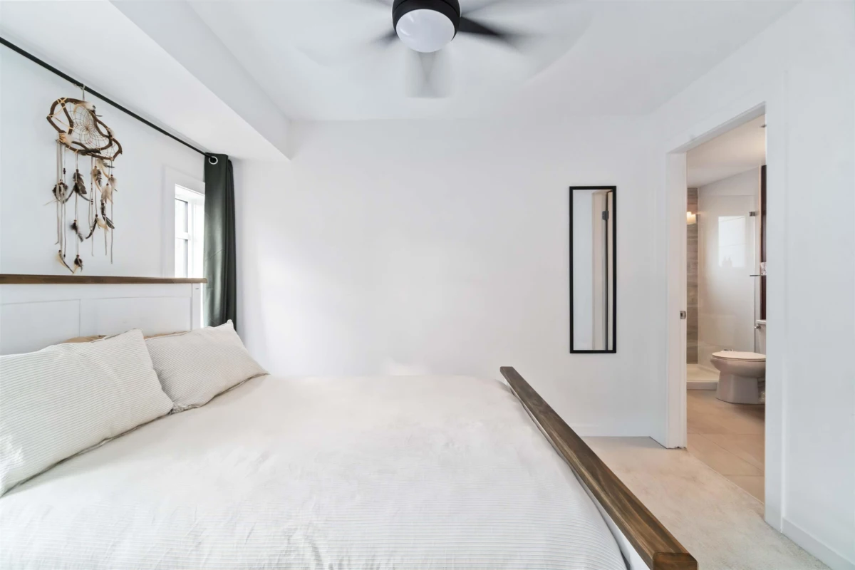 Bedroom 2 Photo of 201 39771 Government Road, Squamish, BC