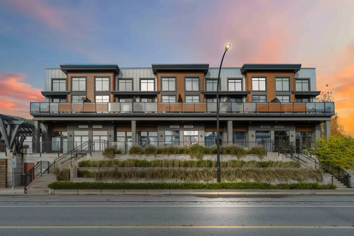 Exterior Front Photo of 201 39771 Government Road, Squamish, BC
