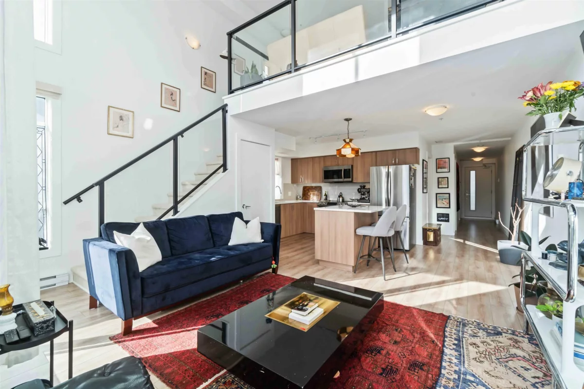 Family Room Photo of 201 39771 Government Road, Squamish, BC