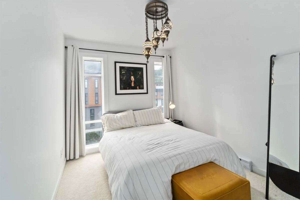 Loft / Bonus Room Photo of 201 39771 Government Road, Squamish, BC