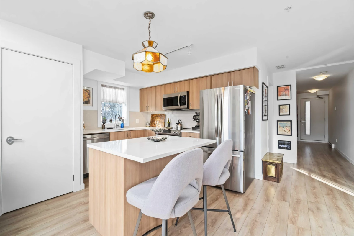 Pantry Photo of 201 39771 Government Road, Squamish, BC