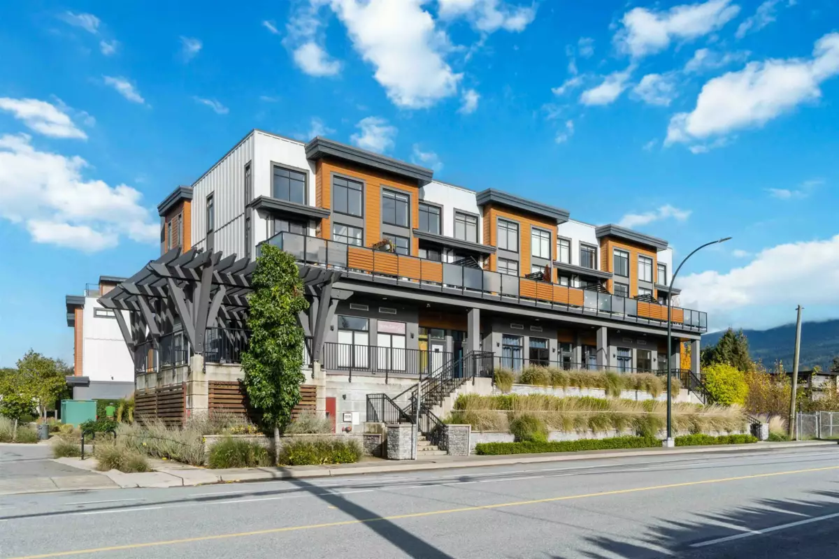 Staircase Photo of 201 39771 Government Road, Squamish, BC
