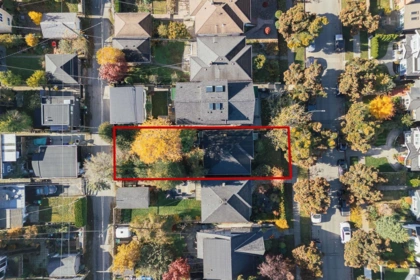 2616 E 4th Avenue, Vancouver, BC, Vancouver — Single Family Residence for sale