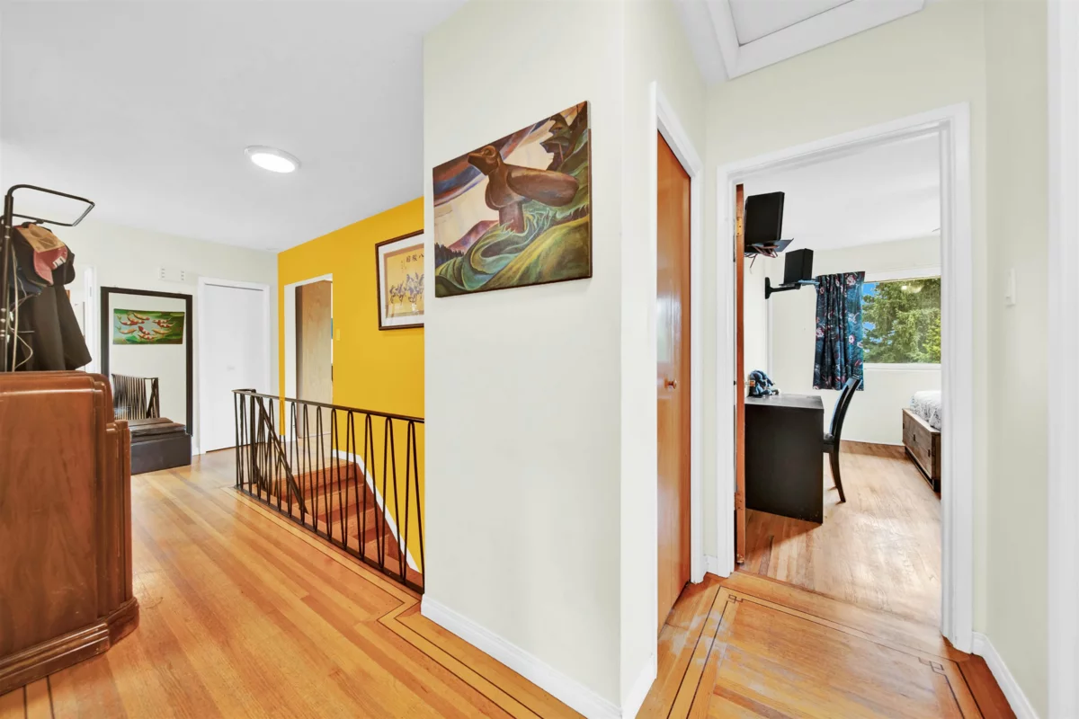 Bedroom 2 Photo of 320 Seaforth Crescent, Coquitlam, BC