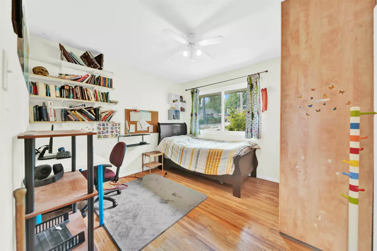 Bedroom 3 Photo of 320 Seaforth Crescent, Coquitlam, BC