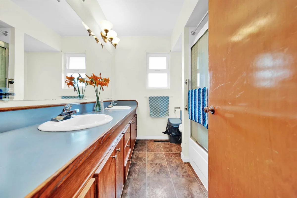 Bedroom 4 Photo of 320 Seaforth Crescent, Coquitlam, BC