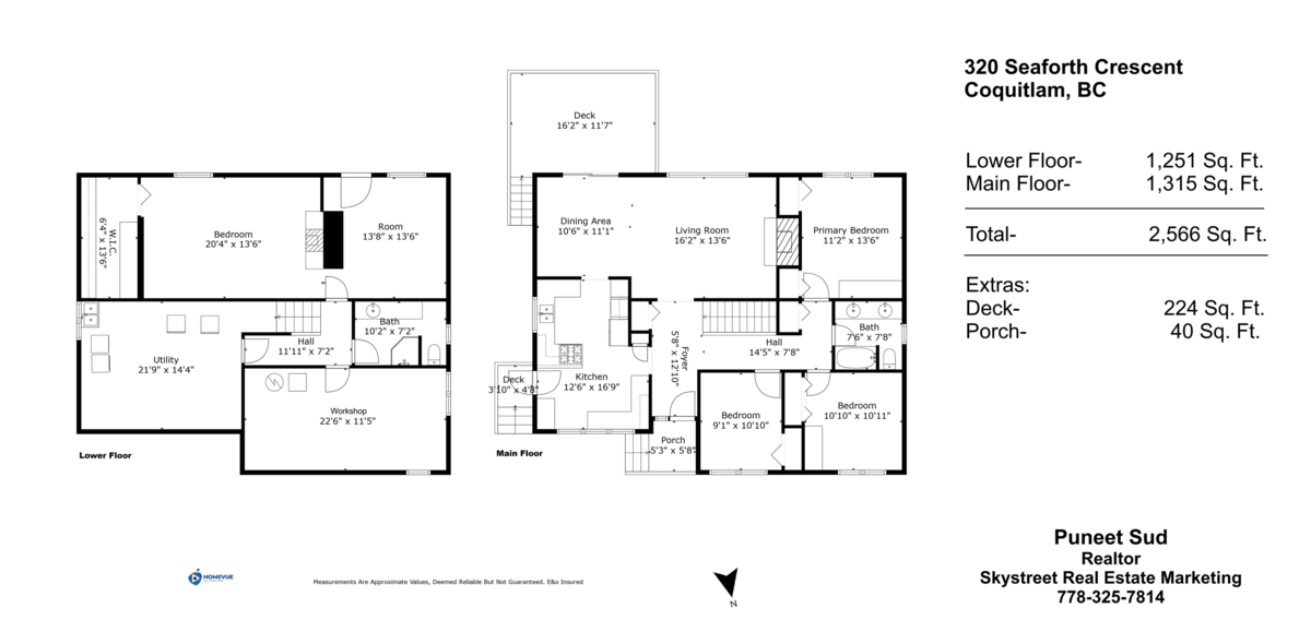 Outdoor Kitchen Photo of 320 Seaforth Crescent, Coquitlam, BC